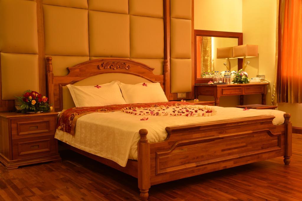 Great Wall Hotel - Nay Pyi Taw Oattara Thiri Exteriör bild