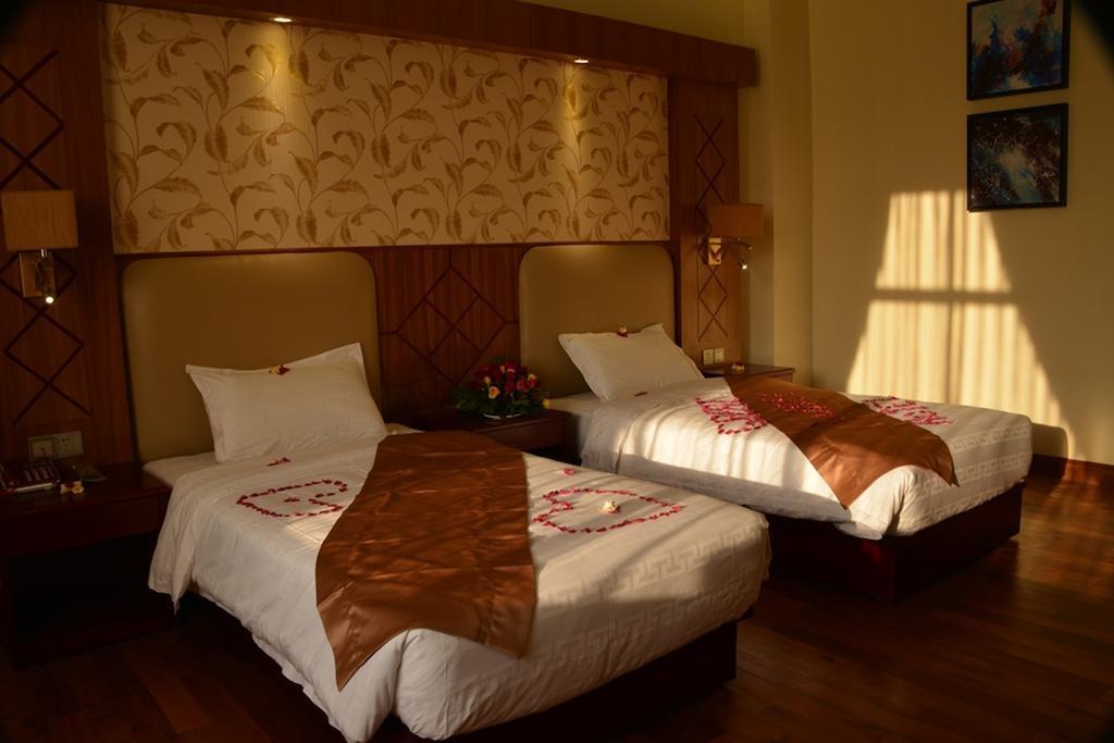 Great Wall Hotel - Nay Pyi Taw Oattara Thiri Rum bild