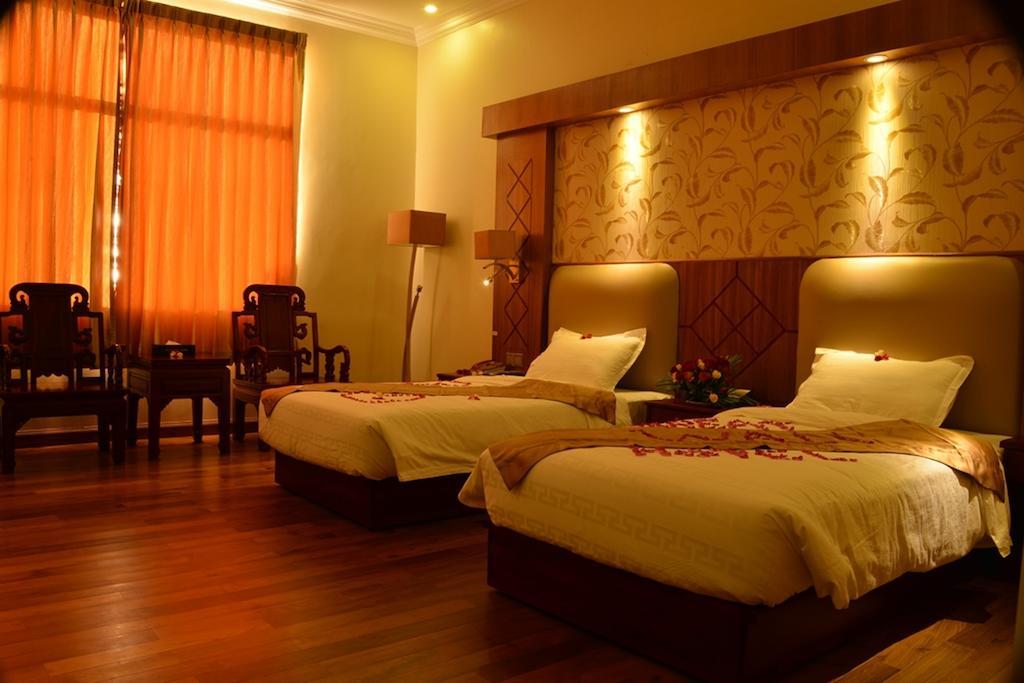 Great Wall Hotel - Nay Pyi Taw Oattara Thiri Rum bild