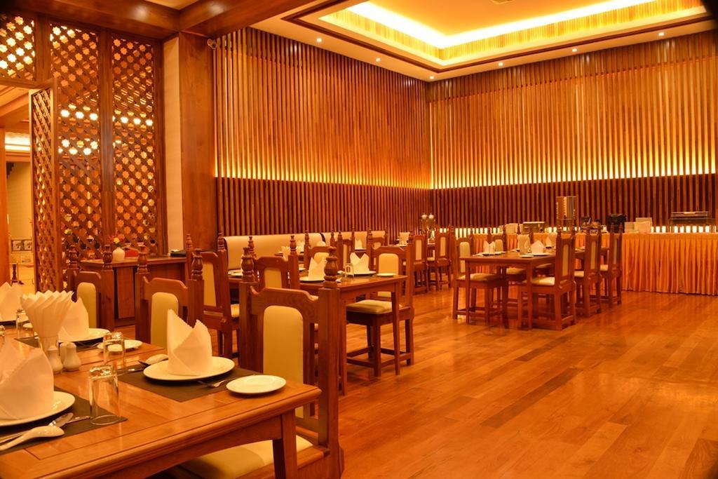 Great Wall Hotel - Nay Pyi Taw Oattara Thiri Exteriör bild