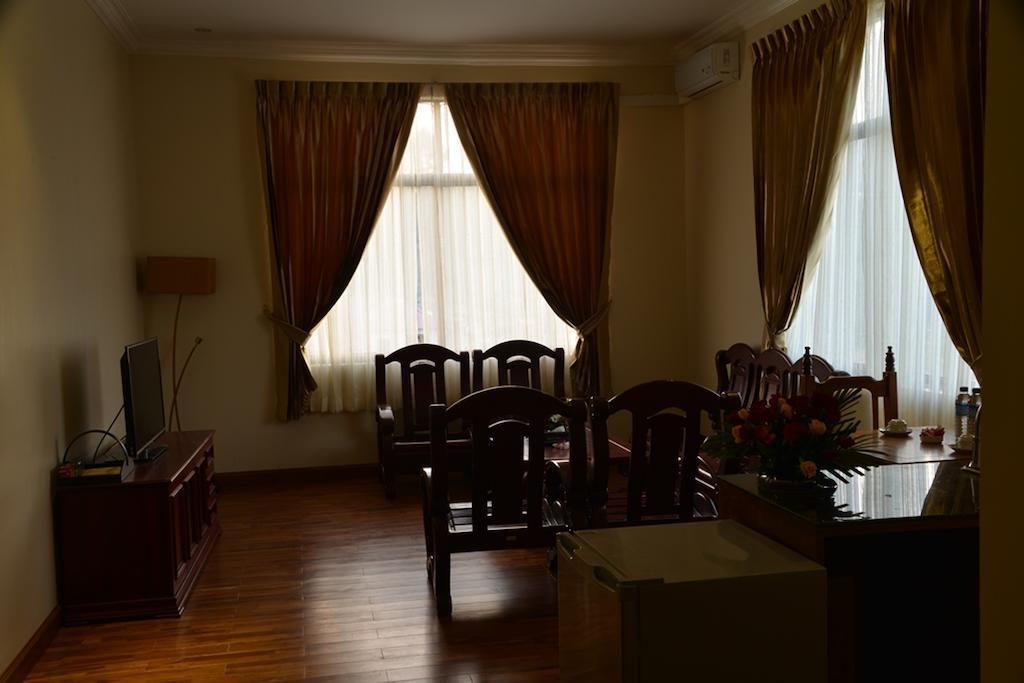 Great Wall Hotel - Nay Pyi Taw Oattara Thiri Exteriör bild