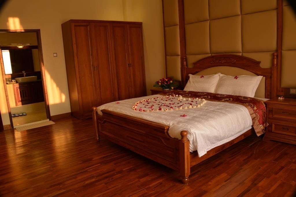 Great Wall Hotel - Nay Pyi Taw Oattara Thiri Rum bild