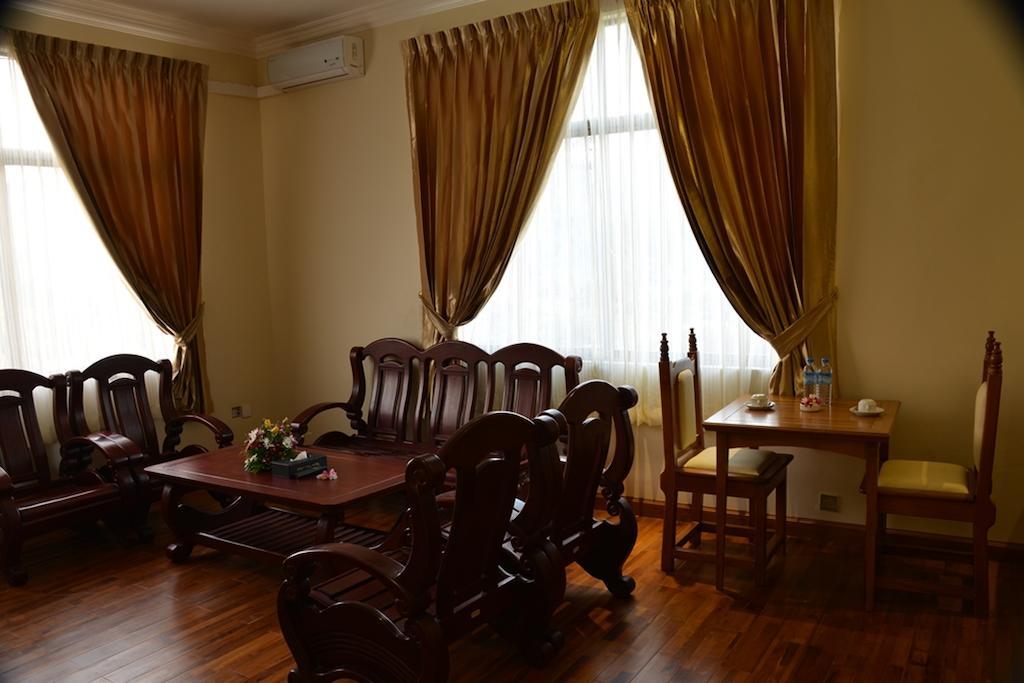Great Wall Hotel - Nay Pyi Taw Oattara Thiri Rum bild