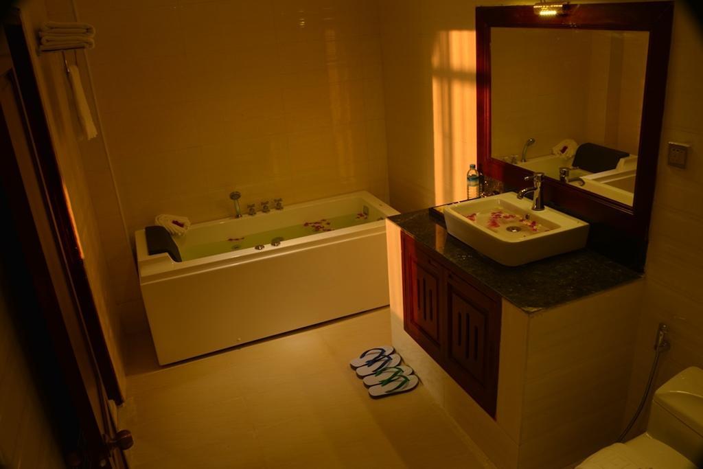 Great Wall Hotel - Nay Pyi Taw Oattara Thiri Rum bild