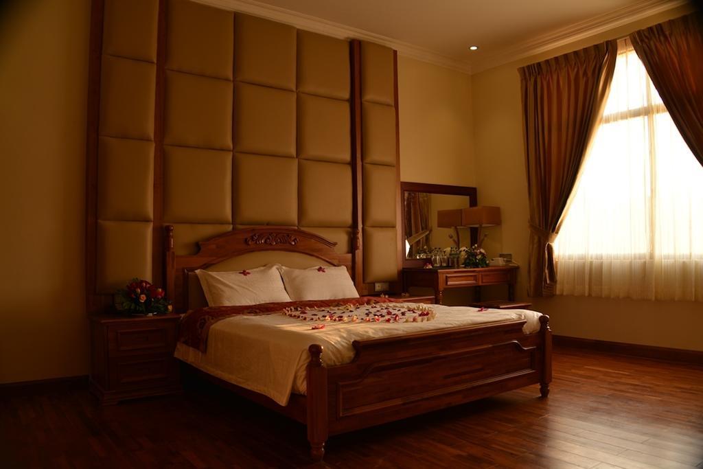 Great Wall Hotel - Nay Pyi Taw Oattara Thiri Exteriör bild