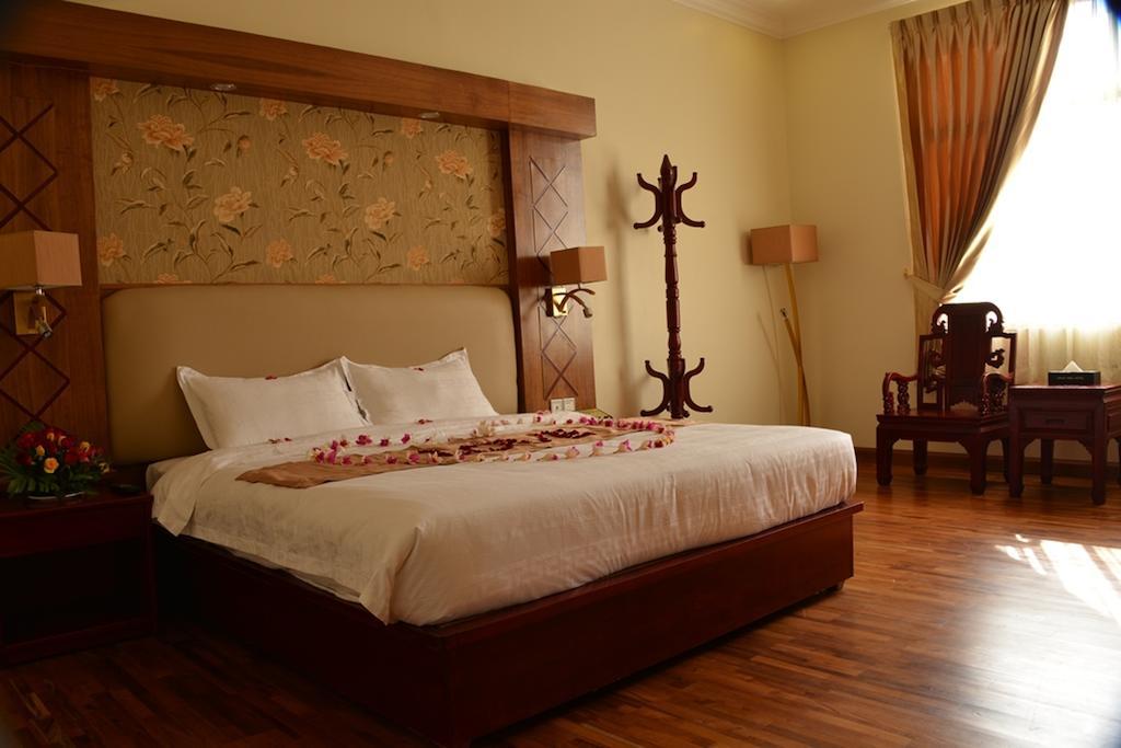Great Wall Hotel - Nay Pyi Taw Oattara Thiri Rum bild