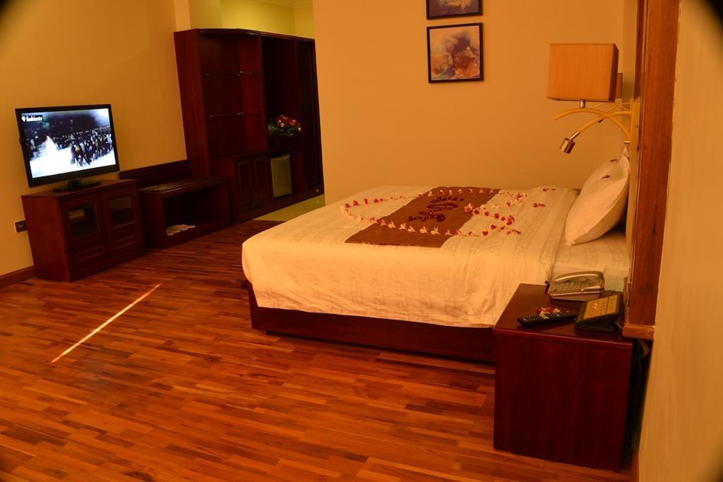 Great Wall Hotel - Nay Pyi Taw Oattara Thiri Rum bild