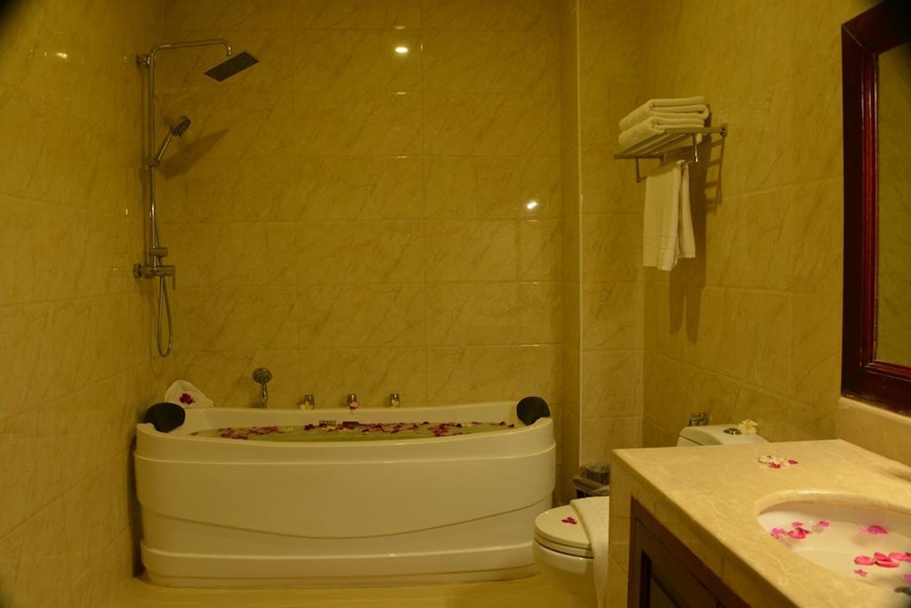Great Wall Hotel - Nay Pyi Taw Oattara Thiri Rum bild